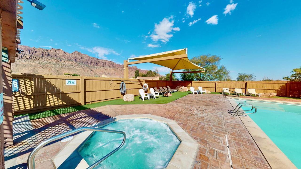 Mountain Paradise #G3 Moab Luaran gambar